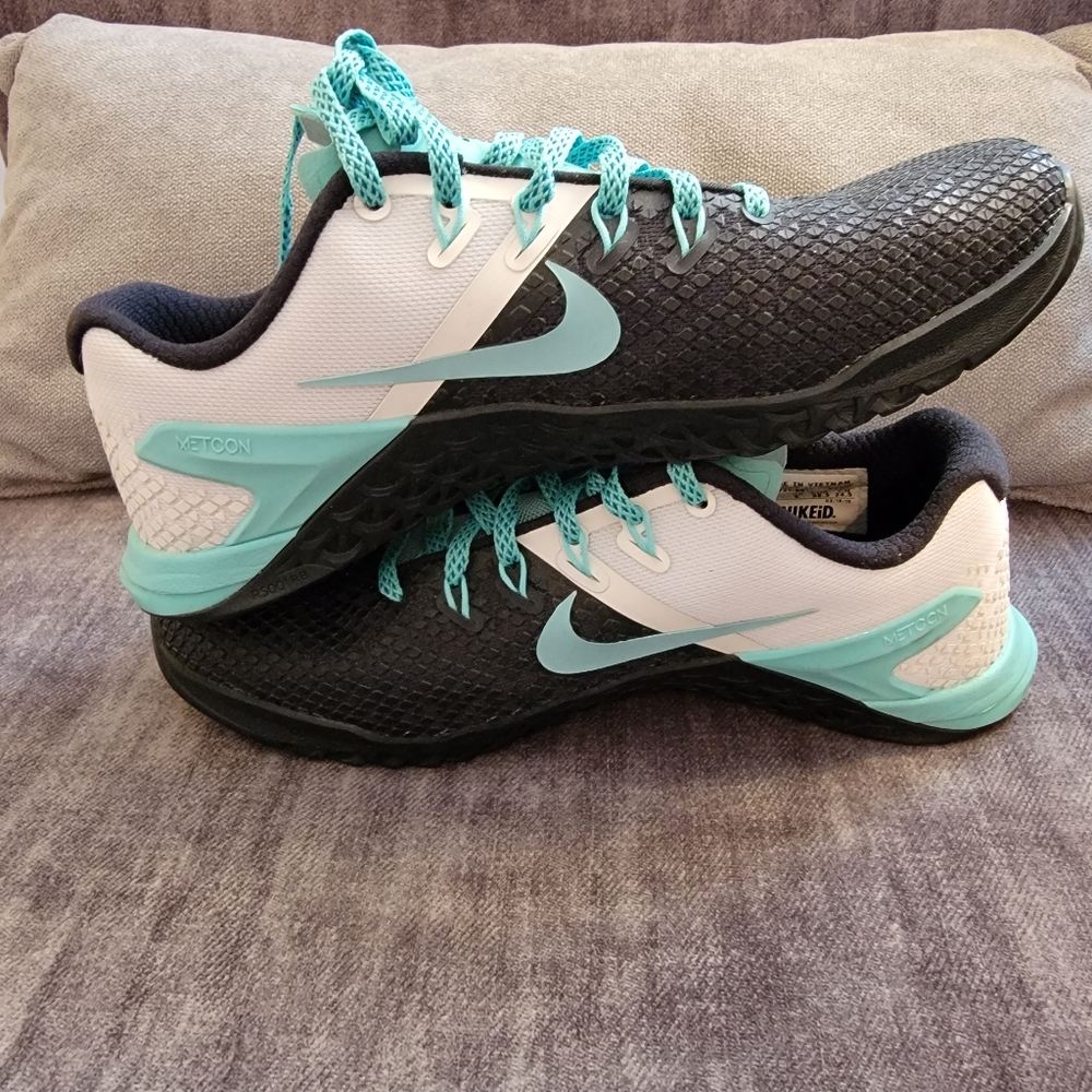 Nike Brand new worn once. Custom designed